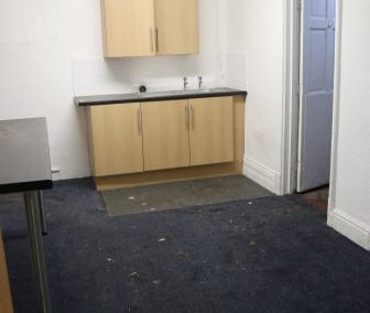 Kitchen area within 35 Manchester Road Denton Manchester - to Let