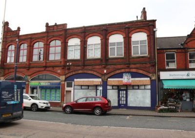 Shop to rent at 35 Manchester Road Denton Manchester