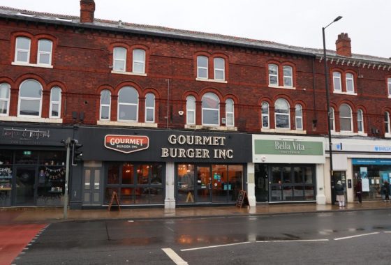 Manchester Restaurant to Let in Didscury