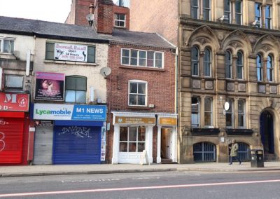 74 Portland Street Manchester - Offices to rent