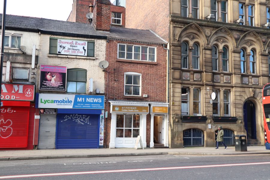 74 Portland Street Manchester - Offices to rent