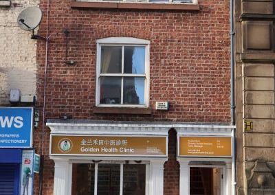 Upper floor commercial space to rent in Manchester
