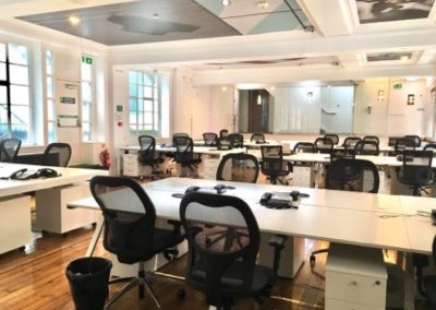 Manchester office suite to rent on king Street