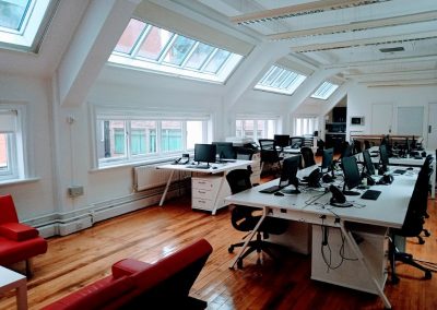 Office suite 23 to rent in Manchester