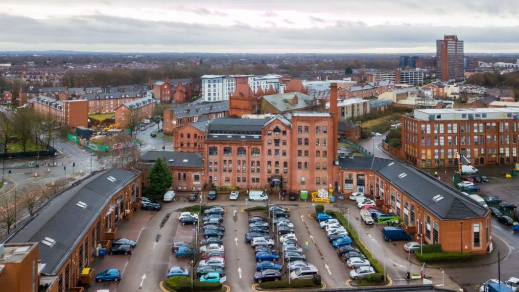 Offices to rent in Trafford on inclusive licences