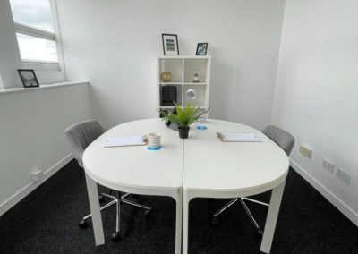 Small offices to rent in Altrincham