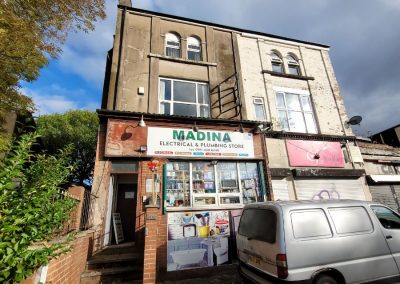 Upper Floor Offices to let in Cheetham Hill
