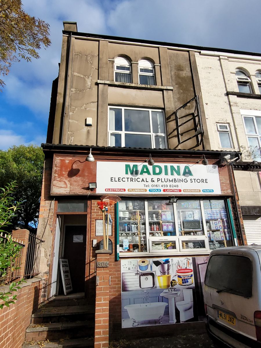 Offices to rent in Cheetham Hill