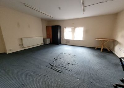 Second floor office to rent in North Manchester