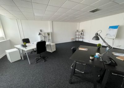 Grade A offices in Altrincham