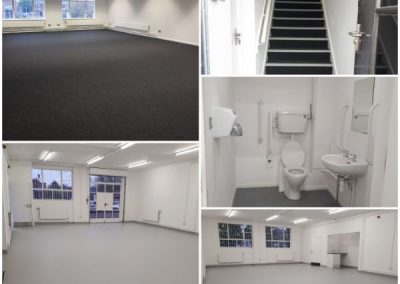 Office suite to rent in Manchester