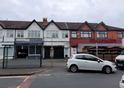cafe premises to rent in Burnage south manchester