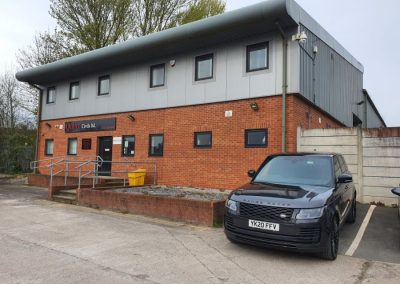 prime industrial site to rent in Manchester