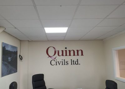 Quinns Civils premises to rent in Walkden