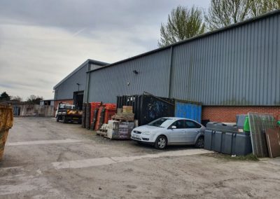 High quality industrial premises to let in Walkden