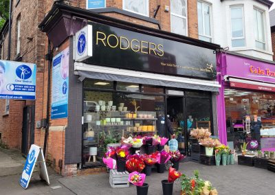 Prime shop premises to rent in Chorlton South Manchester