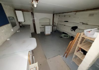 Basement room to rent in Swinton