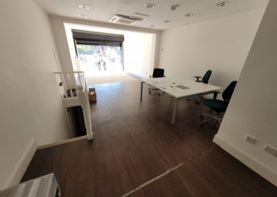 turn key office rental in withington