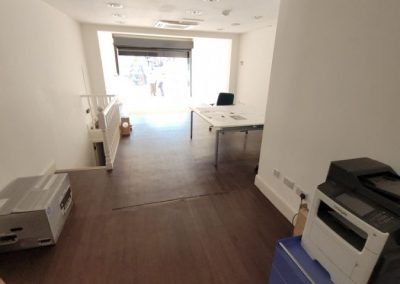 open plan office space in withington to let