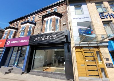 412 Wilmslow Road Withington office to rent