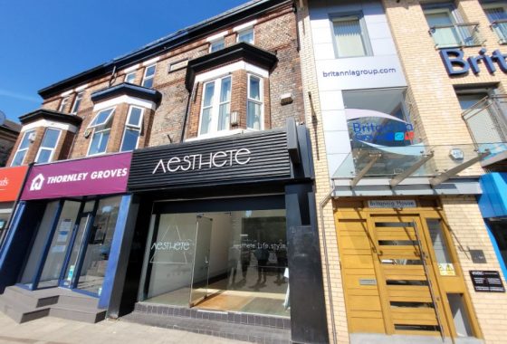 412 Wilmslow Road Withington office to rent