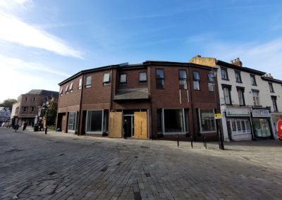 Potential bar premises to rent in Stockport town centre