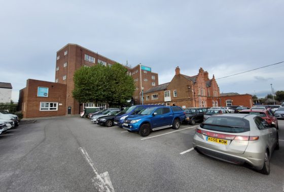 Serviced offices to let in Newton Heath