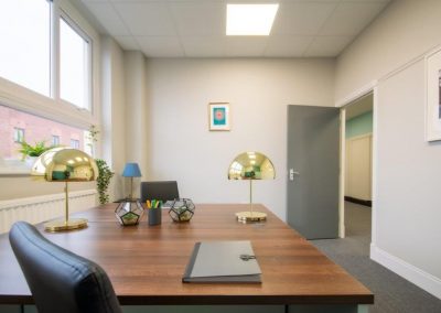 Serviced offices in Manchester to rent