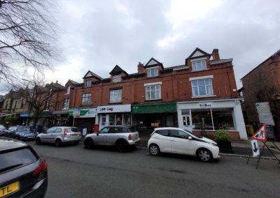 Investment sale in popular south manchester location