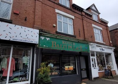 Beech Road investment sale