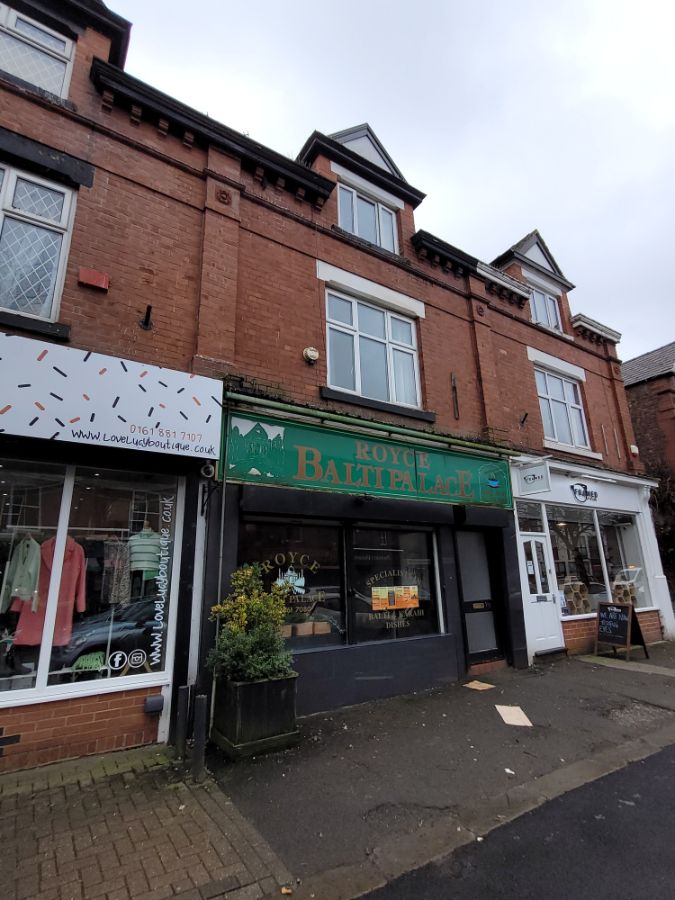 Beech Road investment sale
