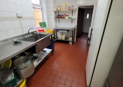 Takeaway kitchen for sale in Chorlton