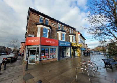 cafe premises to rent in withington