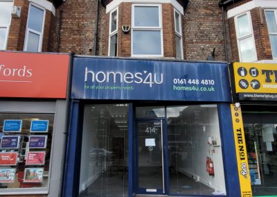 quality office premises to rent in Withington