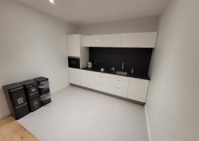 kitchen facility at 106 Timber Wharf Castlefield to rent
