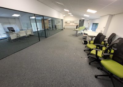 Partitioned offices at Station Court to rent in Warrington