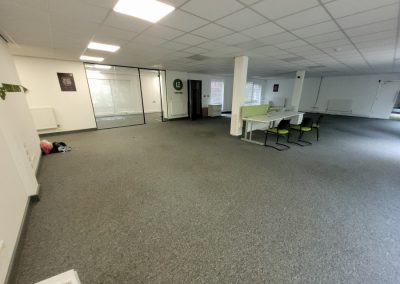 Open plan grade A office space to rent