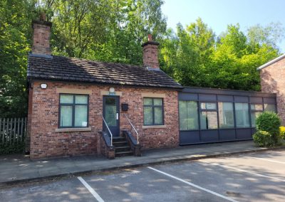 Unit 1 Station Court, 442 Stockport Road, Warrington - office to rent