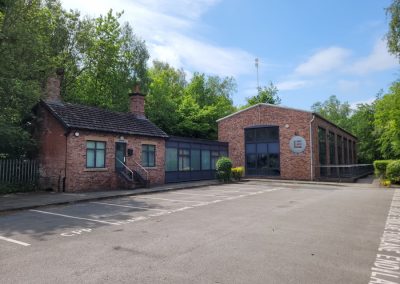 Large grade A office space to rent in Warrington