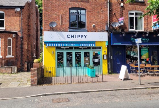 Restaurant premises to rent in Didsbury Manchester