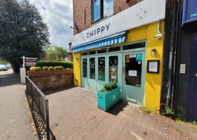 Prime south Manchester takeaway premises to let