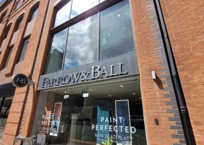 quality retail space to rent in manchester