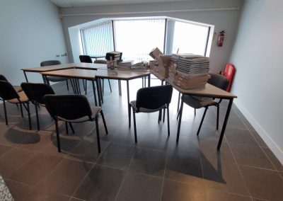 Second floor office space at 270 Deansgate to rent