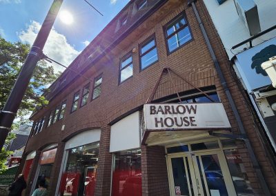 Barlow House Office space to rent in Didsbury Village