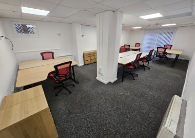 3 storey South Manchester office premises to rent
