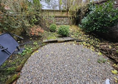 secret garden at the coach house - office space to rent in South Manchester