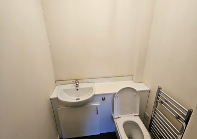 170b School Lane toilet facility