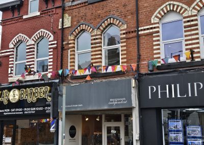 shop to rent in south manchester