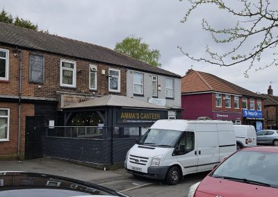 Shop to rent in Chorlton, South manchester
