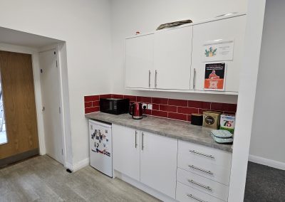 Kitchen of Suite 4a MIOC to rent in Manchester